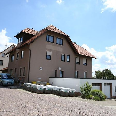 Pension Griebel Buoch Экстерьер фото