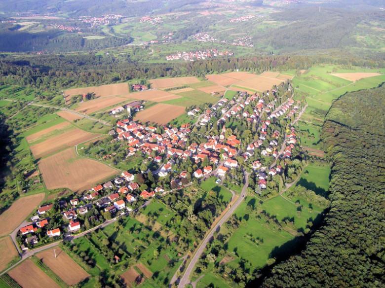 Pension Griebel Buoch Экстерьер фото