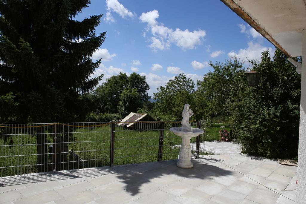 Pension Griebel Buoch Экстерьер фото