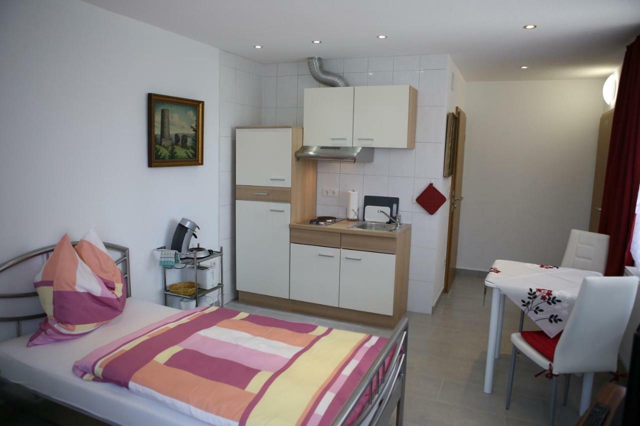 Pension Griebel Buoch Номер фото